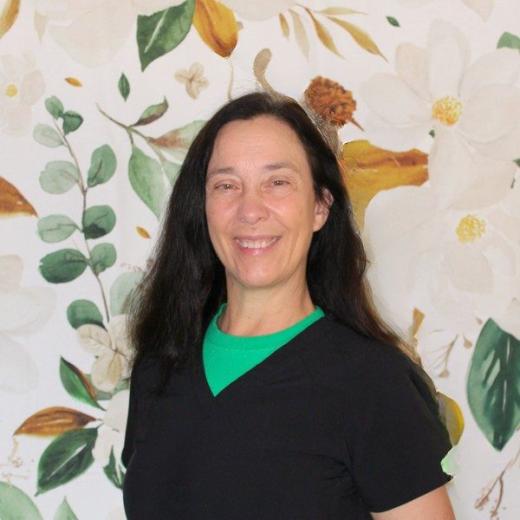 Dr. Andrea Webb bio image